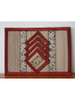 Reed Placemats Coasters Set